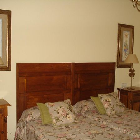 Pazo A Capitana Bed and Breakfast Cambados Buitenkant foto