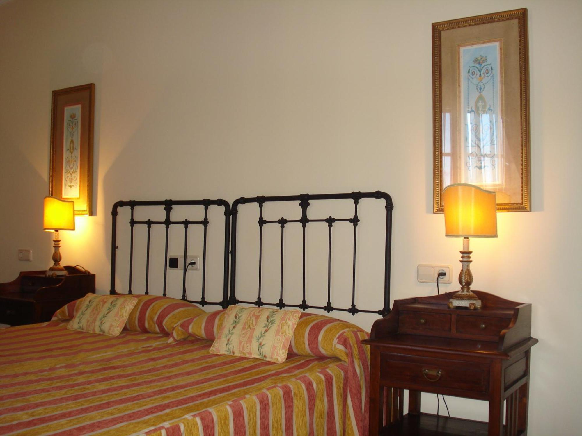 Pazo A Capitana Bed and Breakfast Cambados Buitenkant foto