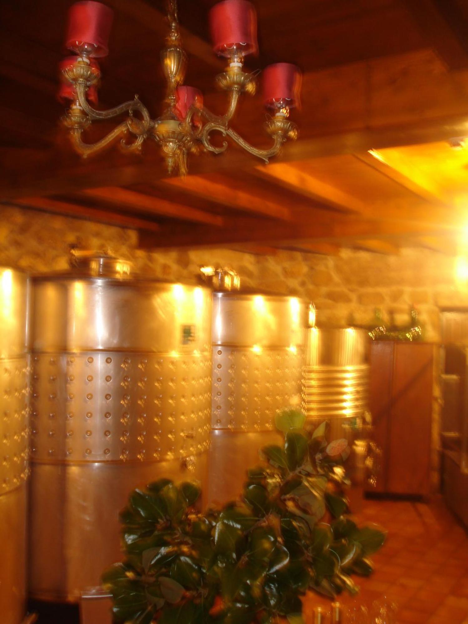 Pazo A Capitana Bed and Breakfast Cambados Buitenkant foto