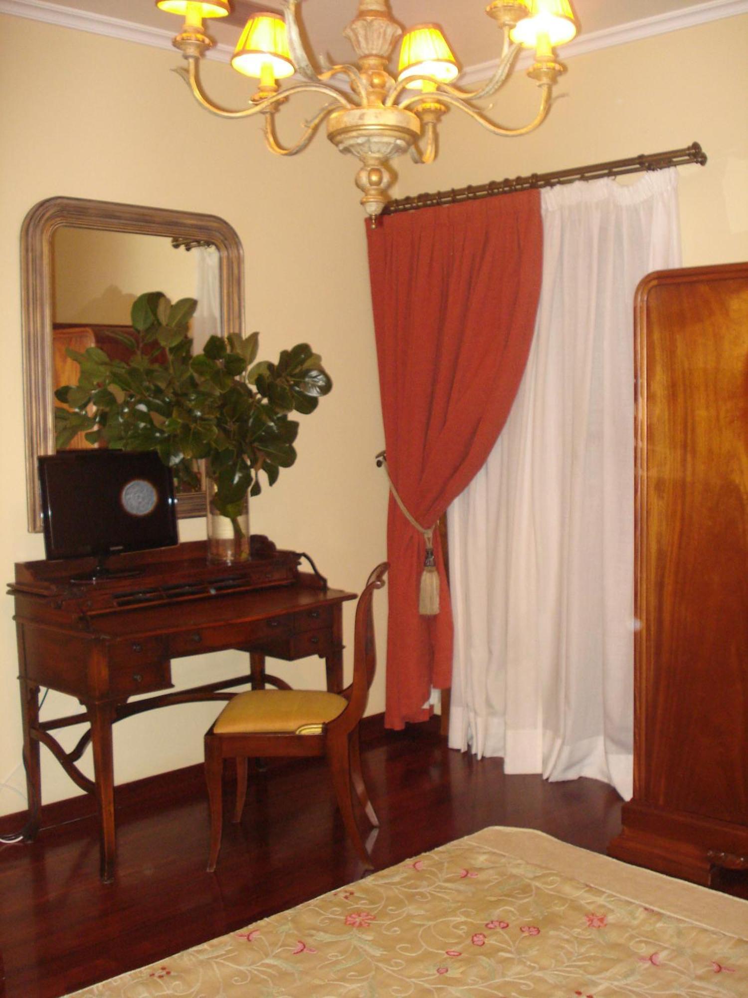 Pazo A Capitana Bed and Breakfast Cambados Buitenkant foto