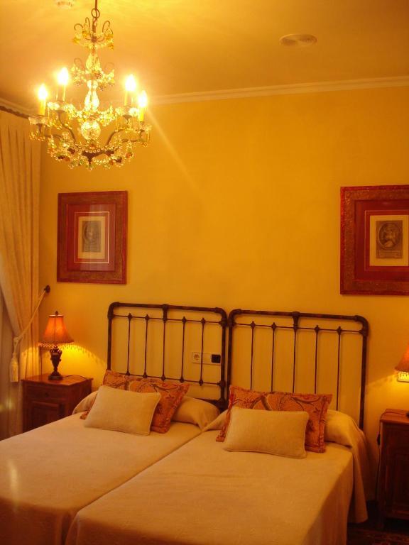 Pazo A Capitana Bed and Breakfast Cambados Kamer foto