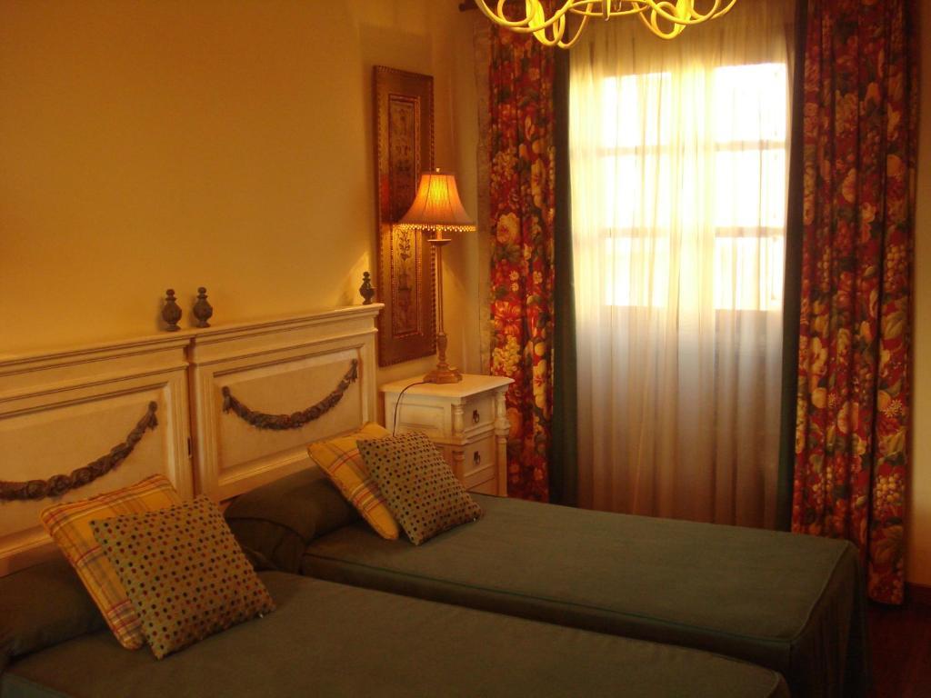 Pazo A Capitana Bed and Breakfast Cambados Kamer foto